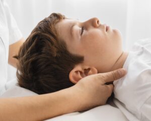Spinal energy sessie | Kind stap 3 | spinal energy traject